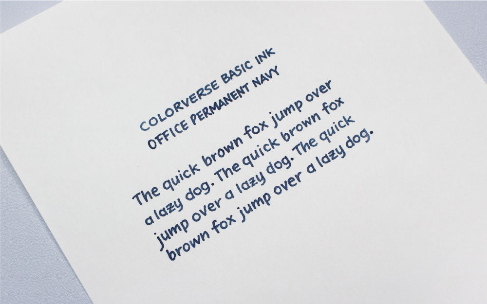 Colorverse Office Series - Navy