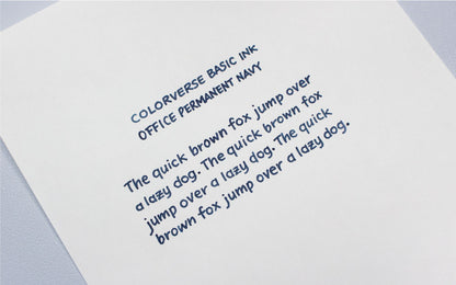 Colorverse Office Series - Navy