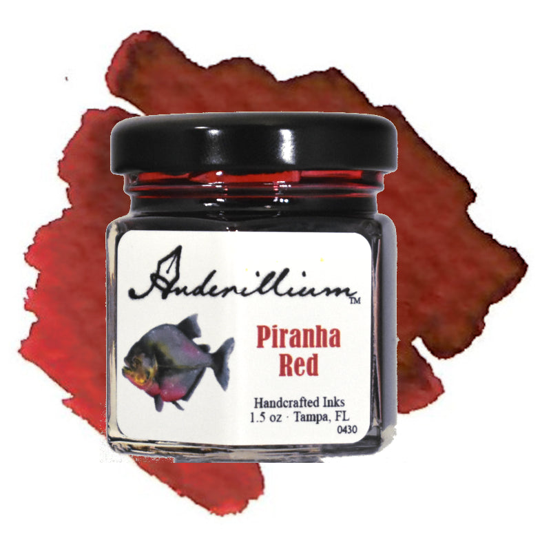 Anderillium - Piranha Red