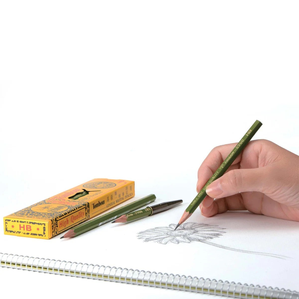 8900 Drawing Pencils, 2B