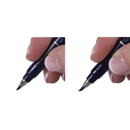 Fudenosuke Brush Pen 2-Pack