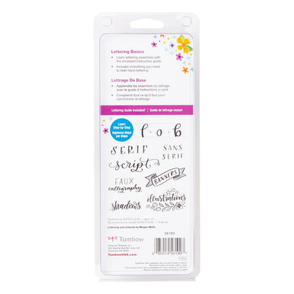 Lettering Basics Set