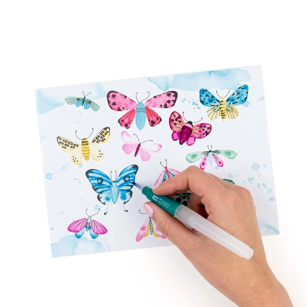 Watercolor Set