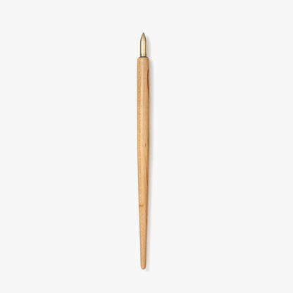 Kakimori Nib holder - Sakura wood