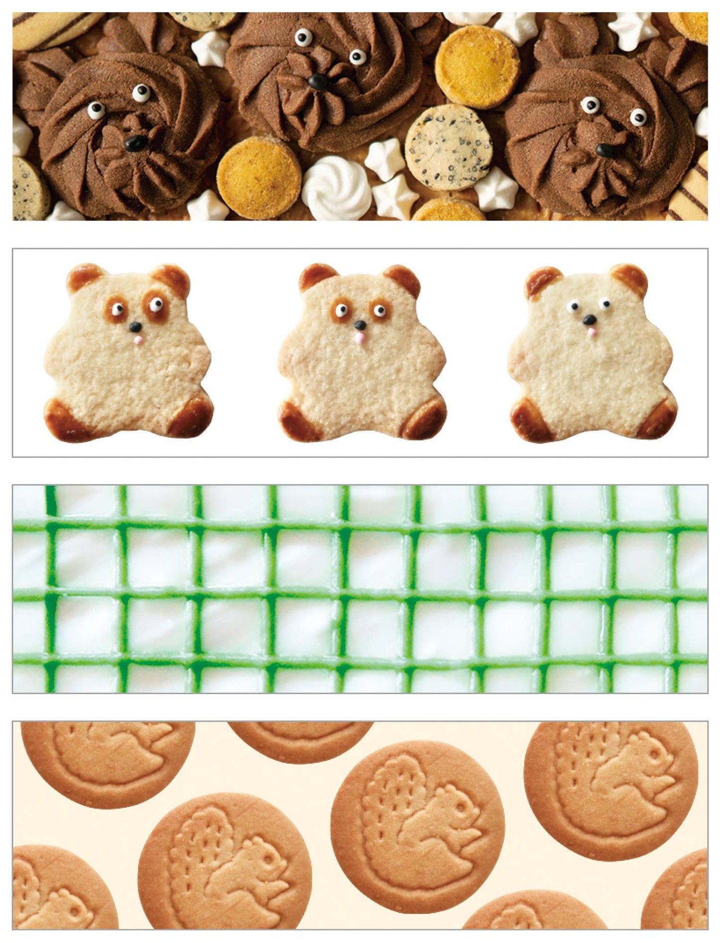 KITTA Portable Washi Decorative Tape -Basic-