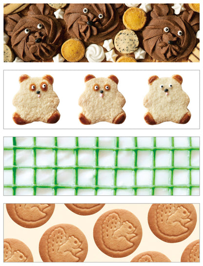 KITTA Portable Washi Decorative Tape -Basic-