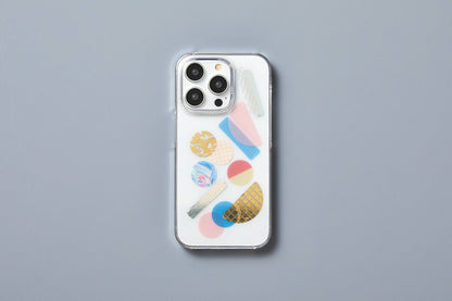 "COFFRET" BAR Decoration Sticker